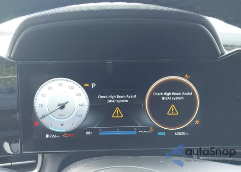 2023 Hyundai Elantra Sel from USA, damaged, VIN 5NPLS4AG3PH092213